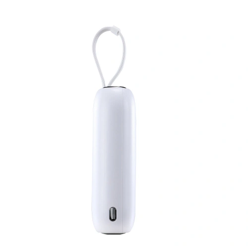 Kup Powerbank Joyroom JR-L012 Colorful Series 10000mAh 22.5W + 2 kabely USB-C + Lightning bílý - JYR602 - {ean13} - Sklep Home Screen