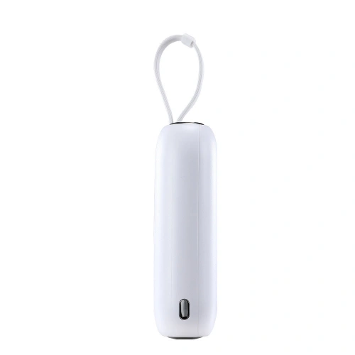 Kup Powerbank Joyroom JR-L012 Colorful Series 10000mAh 22.5W + 2 kabely USB-C + Lightning bílý - JYR602 - {ean13} - Sklep Home Screen