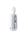 Kup Powerbank Joyroom JR-L012 Colorful Series 10000mAh 22.5W + 2 kabely USB-C + Lightning bílý - JYR602 - {ean13} - Sklep Home Screen