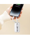 Kup Powerbank Joyroom JR-L012 Colorful Series 10000mAh 22.5W + 2 kabely USB-C + Lightning bílý - JYR602 - {ean13} - Sklep Home Screen