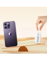 Kup Powerbank Joyroom JR-L012 Colorful Series 10000mAh 22.5W + 2 kabely USB-C + Lightning bílý - JYR602 - {ean13} - Sklep Home Screen