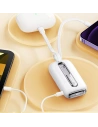Kup Powerbank Joyroom JR-L012 Colorful Series 10000mAh 22.5W + 2 kabely USB-C + Lightning bílý - JYR602 - {ean13} - Sklep Home Screen