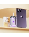 Kup Powerbank Joyroom JR-L012 Színes Sorozat 10000mAh 22.5W + 2 db USB-C + Lightning fehér - JYR602 - {ean13} - Sklep Home Screen