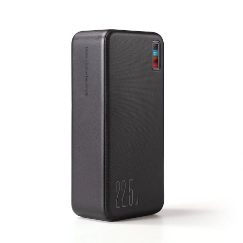 Kup Joyroom Powerbank QP196 Dazzling Series 30000mAh 22.5W schwarz - JYR603 - {ean13} - Sklep Home Screen