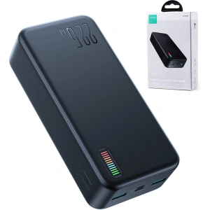 Powerbank Joyroom QP196 Dazzling Series 30000mAh 22.5W czarny