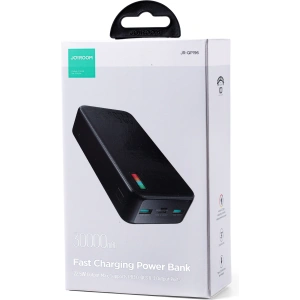Powerbank Joyroom QP196 Dazzling Series 30000mAh 22.5W czarny