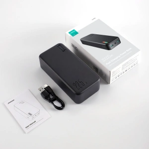 Powerbank Joyroom QP196 Dazzling Series 30000mAh 22.5W czarny