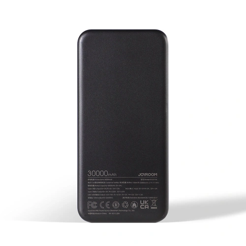 Kup Joyroom Powerbank QP196 Dazzling Series 30000mAh 22.5W schwarz - JYR603 - {ean13} - Sklep Home Screen