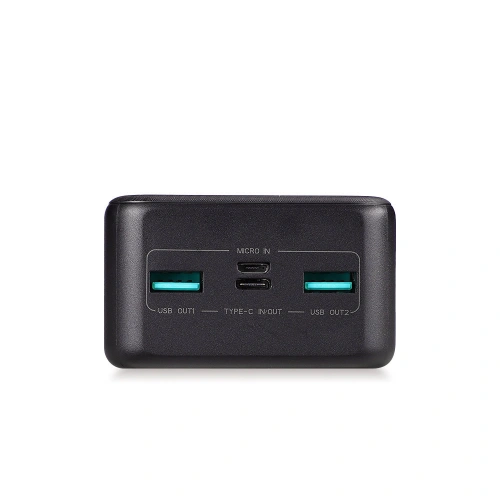 Kup Joyroom Powerbank QP196 Dazzling Series 30000mAh 22.5W schwarz - JYR603 - {ean13} - Sklep Home Screen
