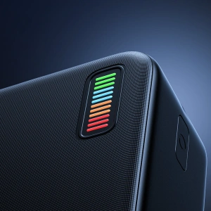 Powerbank Joyroom QP196 Dazzling Series 30000mAh 22.5W czarny