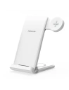 Kup Încărcător wireless 3 în 1 Nillkin PowerTrio 15W Qi + cap de încărcare pentru Samsung Watch - NLK952 - {ean13} - Sklep Home Screen