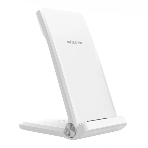 Kup Încărcător wireless 3 în 1 Nillkin PowerTrio 15W Qi + cap de încărcare pentru Samsung Watch - NLK952 - {ean13} - Sklep Home Screen
