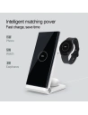 Kup Încărcător wireless 3 în 1 Nillkin PowerTrio 15W Qi + cap de încărcare pentru Samsung Watch - NLK952 - {ean13} - Sklep Home Screen