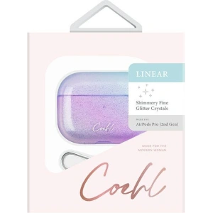 Buy UNIQ Coehl Linear Apple AirPods Pro 2 stardust case - UNIQ879 - {ean13} - Home Screen Store Europe