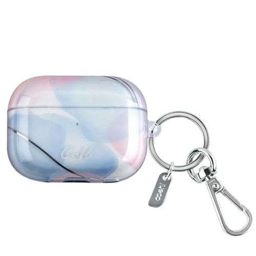 Kup Etui UNIQ Coehl Palette Apple AirPods Pro 2 albastru/dusk blue - UNIQ881 - {ean13} - Sklep Home Screen
