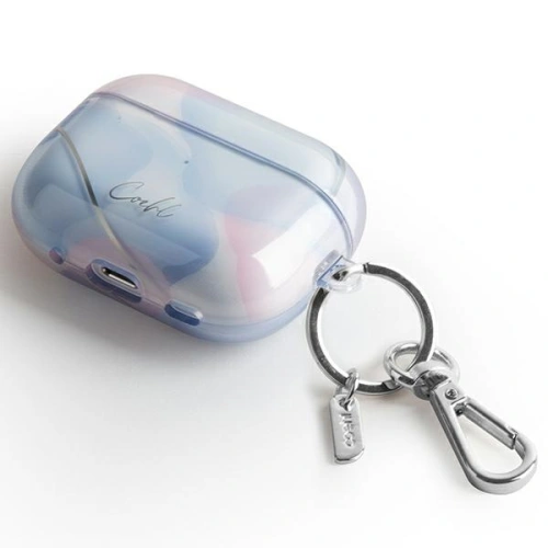 Kup Etui UNIQ Coehl Palette Apple AirPods Pro 2 albastru/dusk blue - UNIQ881 - {ean13} - Sklep Home Screen