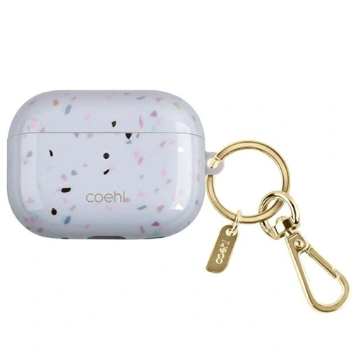Kup Apple UNIQ Coehl Terrazzo Gehäuse AirPods Pro 2 sand/sandstein - UNIQ882 - {ean13} - Sklep Home Screen