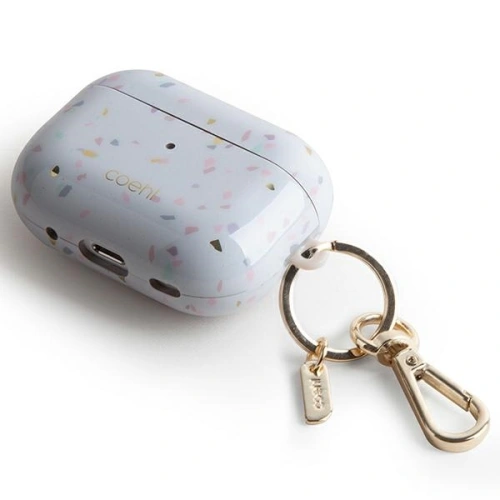 Kup Apple UNIQ Coehl Terrazzo Gehäuse AirPods Pro 2 sand/sandstein - UNIQ882 - {ean13} - Sklep Home Screen
