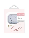 Kup Apple UNIQ Coehl Terrazzo Gehäuse AirPods Pro 2 sand/sandstein - UNIQ882 - {ean13} - Sklep Home Screen