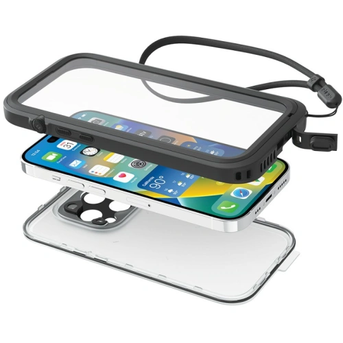 Kup Etui Catalyst Total Protection Apple iPhone 14 Pro czarne - CAT149 - {ean13} - Sklep Home Screen