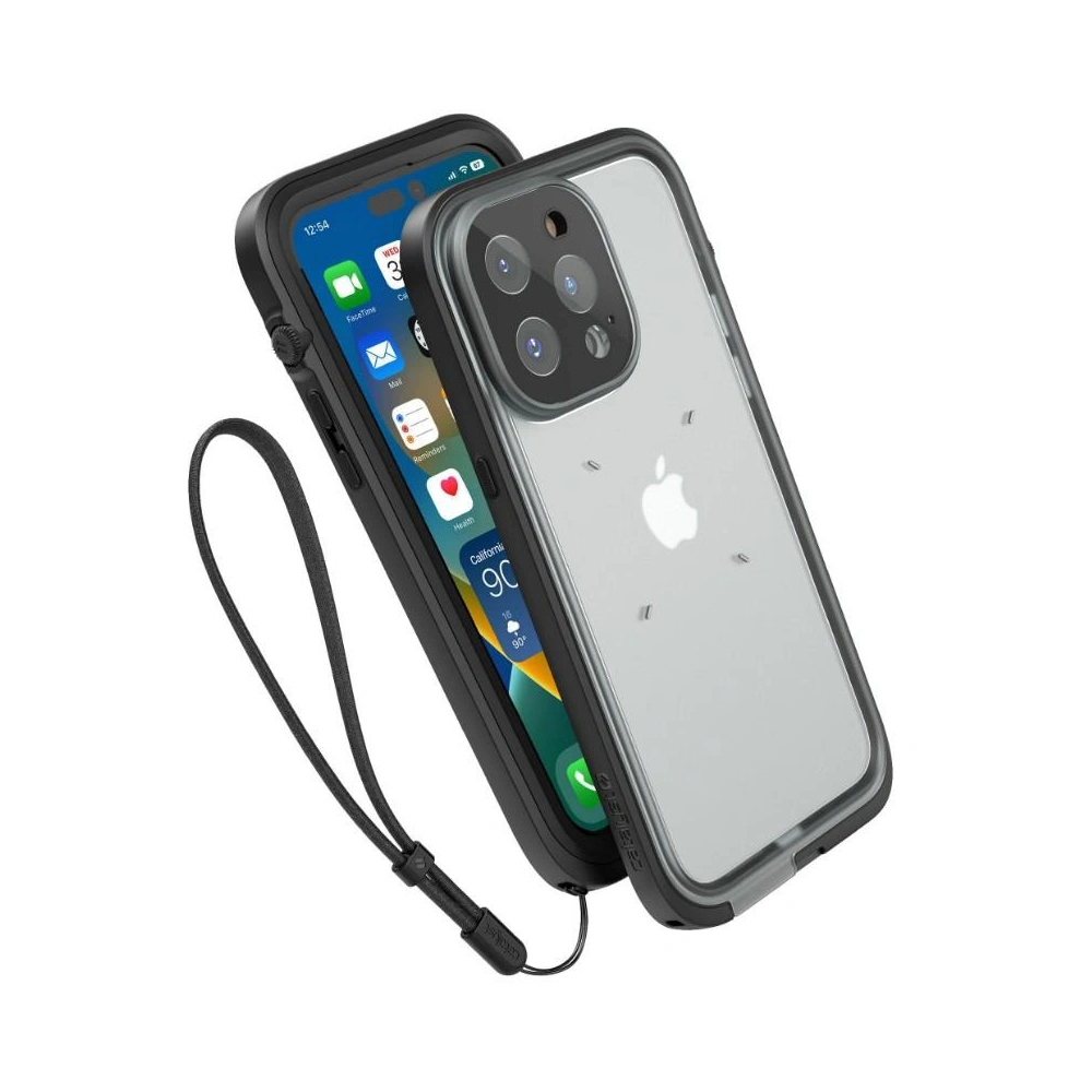 Etui Catalyst Total Protection Apple iPhone 14 Pro Max czarne