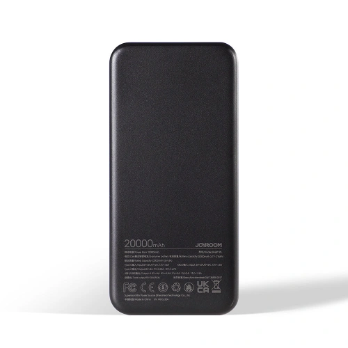 Kup Powerbank Joyroom QP195 Dazzling Series 20000mAh 22.5W černý - JYR605 - {ean13} - Sklep Home Screen