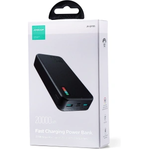 Powerbank Joyroom QP195 Dazzling Series 20000mAh 22.5W czarny