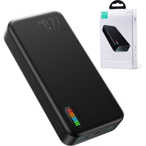 Powerbank Joyroom QP195 Dazzling Series 20000mAh 22.5W czarny