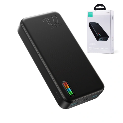 Kup Powerbank Joyroom QP195 Dazzling Series 20000mAh 22.5W černý - JYR605 - {ean13} - Sklep Home Screen
