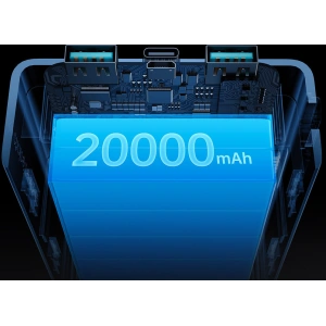 Powerbank Joyroom QP195 Dazzling Series 20000mAh 22.5W czarny