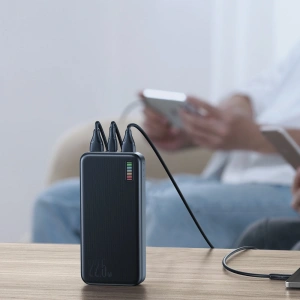 Powerbank Joyroom QP195 Dazzling Series 20000mAh 22.5W czarny