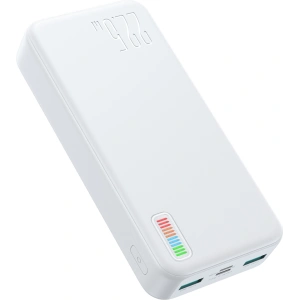 Powerbank Joyroom QP195 Dazzling Series 20000mAh 22.5W biały