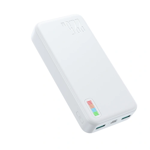 Kup Powerbank Joyroom QP195 Dazzling Series 20000mAh 22.5W fehér - JYR606 - {ean13} - Sklep Home Screen