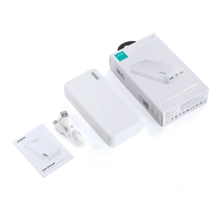 Powerbank Joyroom QP195 Dazzling Series 20000mAh 22.5W biały