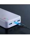 Kup Powerbank Joyroom QP195 Dazzling Series 20000mAh 22.5W fehér - JYR606 - {ean13} - Sklep Home Screen