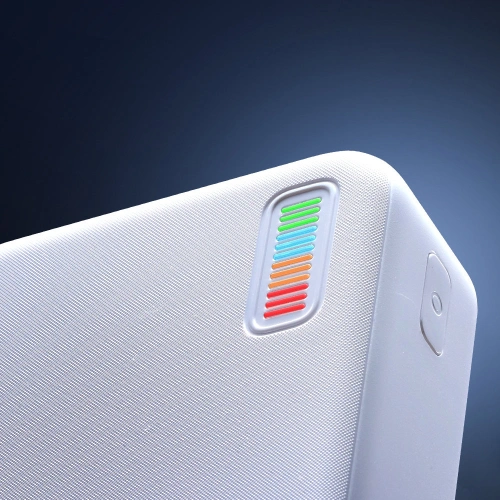 Kup Powerbank Joyroom QP195 Dazzling Series 20000mAh 22.5W fehér - JYR606 - {ean13} - Sklep Home Screen
