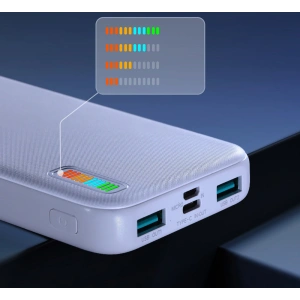 Powerbank Joyroom QP195 Dazzling Series 20000mAh 22.5W biały