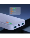 Kup Powerbank Joyroom QP195 Dazzling Series 20000mAh 22.5W fehér - JYR606 - {ean13} - Sklep Home Screen