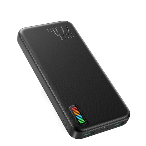 Kup Powerbank Joyroom QP194 Dazzling Series 10000mAh 22.5W fekete - JYR607 - {ean13} - Sklep Home Screen