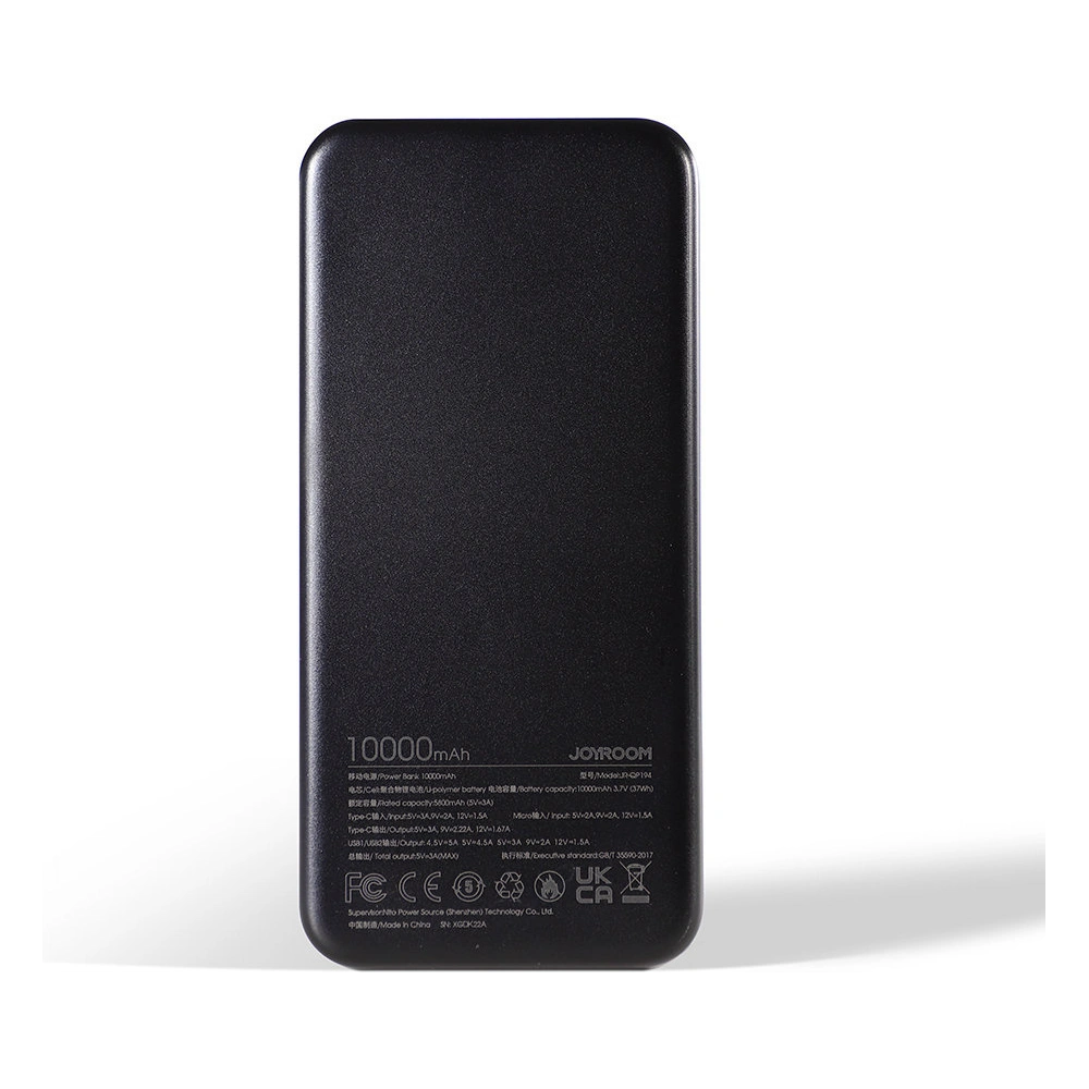 Powerbank Joyroom QP194 Dazzling Series 10000mAh 22.5W czarny