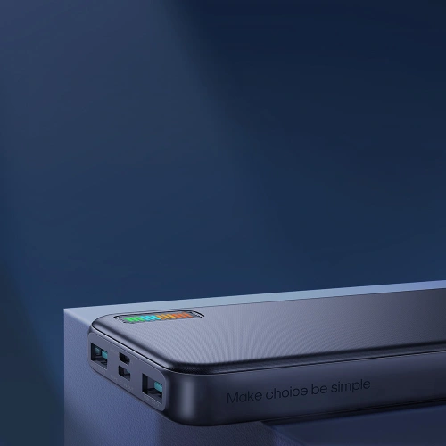 Kup Powerbank Joyroom QP194 Dazzling Series 10000mAh 22.5W černý - JYR607 - {ean13} - Sklep Home Screen