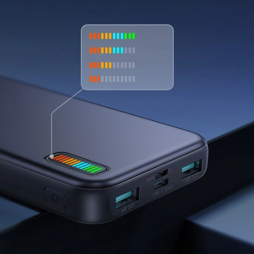 Kup Powerbank Joyroom QP194 Dazzling Series 10000mAh 22.5W černý - JYR607 - {ean13} - Sklep Home Screen
