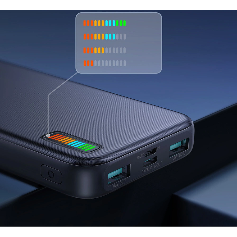 Powerbank Joyroom QP194 Dazzling Series 10000mAh 22.5W czarny