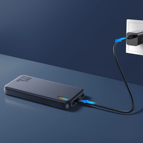 Kup Powerbank Joyroom QP194 Dazzling Series 10000mAh 22.5W černý - JYR607 - {ean13} - Sklep Home Screen