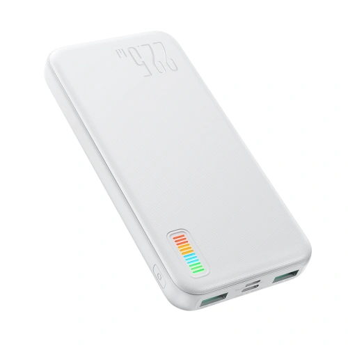 Kup Joyroom Powerbank QP194 Dazzling Series 10000mAh 22.5W weiß - JYR608 - {ean13} - Sklep Home Screen