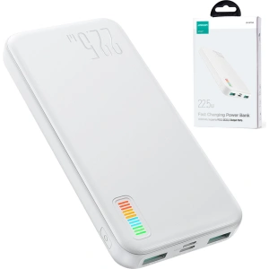 Powerbank Joyroom QP194 Dazzling Series 10000mAh 22.5W biały