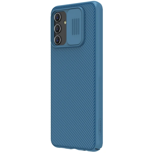 Buy Case Nillkin Camshield Samsung Galaxy A04s Blue - NLK961 - {ean13} - Home Screen Store Europe