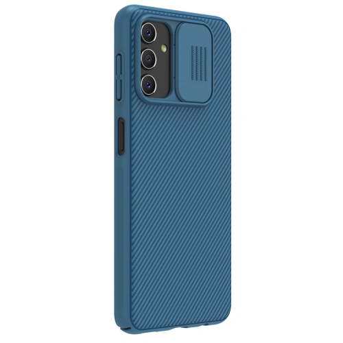 Buy Case Nillkin Camshield Samsung Galaxy A04s Blue - NLK961 - {ean13} - Home Screen Store Europe