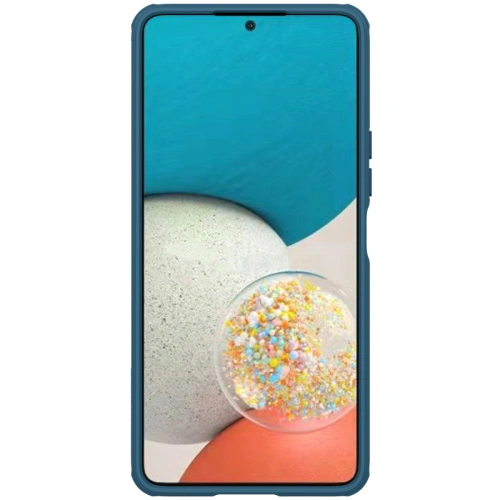 Kup Nillkin Samsung Tasche Camshield Pro Galaxy S23 Blau - NLK962 - {ean13} - Sklep Home Screen