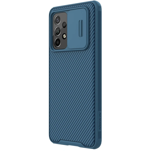 Kup Etui Nillkin Camshield Pro Samsung Galaxy S23+ Plus Blue - NLK964 - {ean13} - Sklep Home Screen